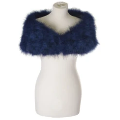 Sass B Collection – Vintage Inspired Marabou Feather Stole – Navy 9 Sass B Collection – Vintage Inspired Marabou Feather Stole – Navy -Bridal Supply Store rsz d4988dff841a4a9b8f9a37236979c35a