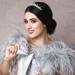 Athena CZ Collection Diamond Treasure Tiara -Bridal Supply Store rsz dd1db90167ad42718796fef57b628c8e