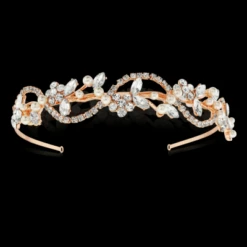 Athena Vintage Chic Hairband Ivory – Rose Gold * * -Bridal Supply Store rsz de8f6c9a1ddf4297b46b739be4d95908