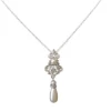 Sass B Collection Exquisite Starlet Pearl Necklace -Bridal Supply Store rsz dfb446cb90414643a73eb3fa813ca1e3