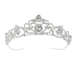 Sass B Davina Bejewelled Tiara