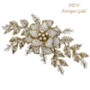 Elite Collection Vintage Floral Headpiece – Antique Gold -Bridal Supply Store rsz e84b85d790ad4939b734b835f40bd38b
