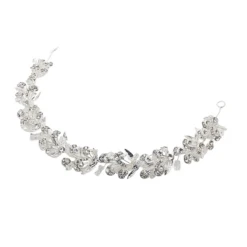 Athena Collection – Starlet Chic Hairvine – Silver -Bridal Supply Store rsz e868437c07c44735b31231a82a6935ce