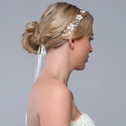 Sass B Opulence Floral Hairvine – Rose Gold -Bridal Supply Store rsz efd382b68098405f88ba0e742296cca2 6 1