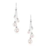 Athena CZ Collection Pearl Drop Earrings – Silver -Bridal Supply Store rsz f711fe000ee24253bf9ee79695f03397