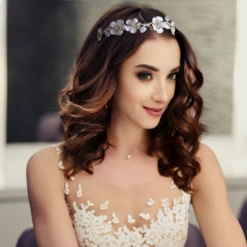 Athena Collection Blush Pink Luxe Headband *