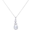 Athena CZ Collection Crystal Sparkle Necklace * -Bridal Supply Store rsz fa99dea653704332bde0ad6a9dfd014b