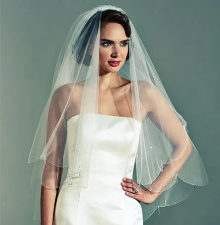 Joyce Jackson Ruthin Wedding Veil 3 Joyce Jackson Ruthin Wedding Veil