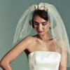 Joyce Jackson Sarn Wedding Veil -Bridal Supply Store sarn 1