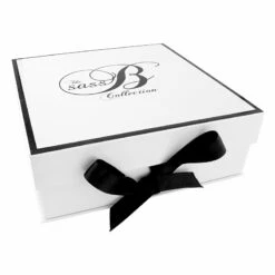 Sass B Collection Rose Gold Starlet Bracelet -Bridal Supply Store sassbbox 12