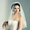 Joyce Jackson Skyros Wedding Veil -Bridal Supply Store skyros 1