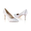 Perfect Bridal Stara Shoes – Crystal Encrusted Nude Satin -Bridal Supply Store stara nude pair web 1