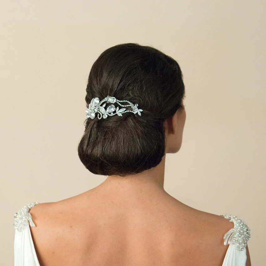 Ivory And Co Madison Bridal Clip 9 Ivory And Co Madison Bridal Clip - Image 7