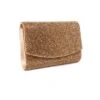 Mascara Bronze Diamante Clutch -Bridal Supply Store thumbnail 18 1