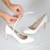 Perfect Bridal Detachable Instep Strap – Narrow -Bridal Supply Store thumbnail 25 1
