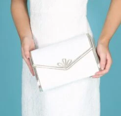 Perfect Bridal Clover Bridal Bag -Bridal Supply Store thumbnail 38