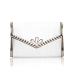 Perfect Bridal Clover Bridal Bag