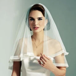 Joyce Jackson Torcello Wedding Veil